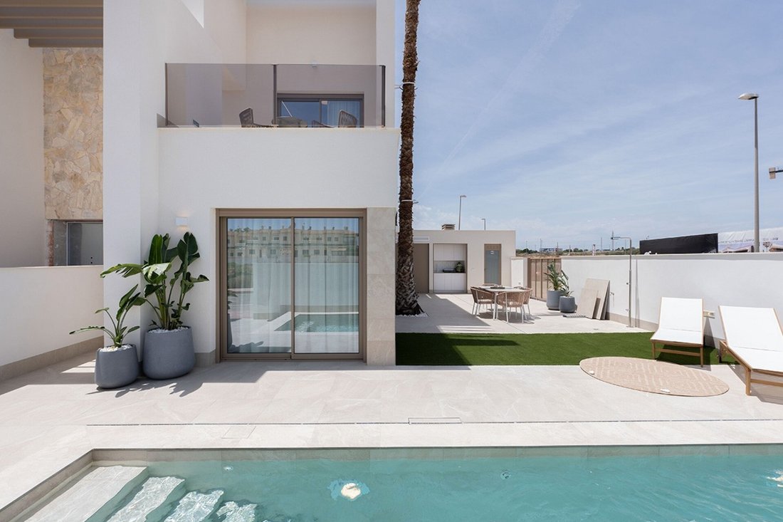 Apartment in Los Alcazares, Región de Murcia, Spain 2 - 17422255