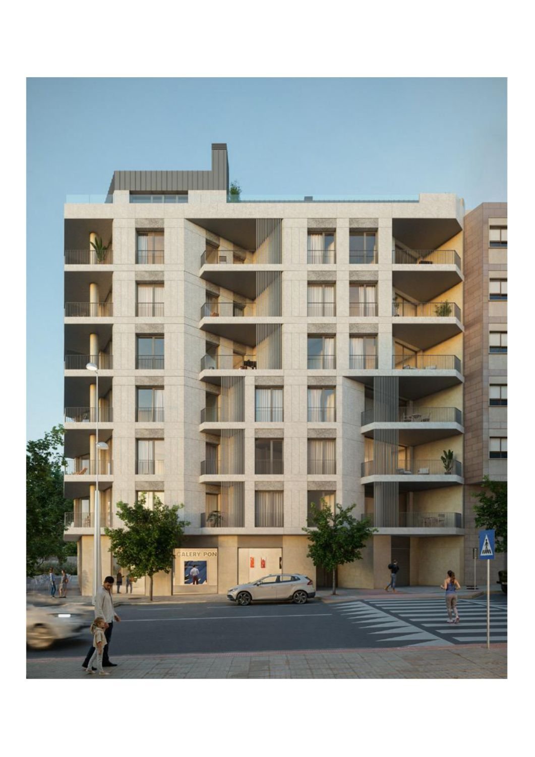 Apartment in Pontevedra, Galicia, Spain 3 - 17422245