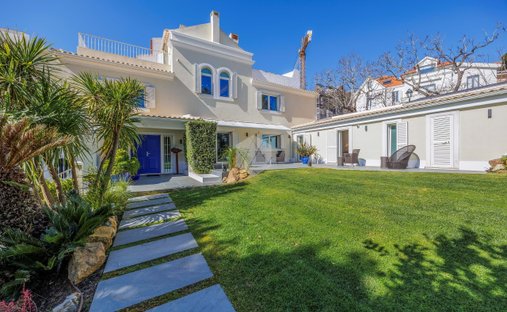 Villa in Estoril, Cascais e Estoril, Lisbon 1