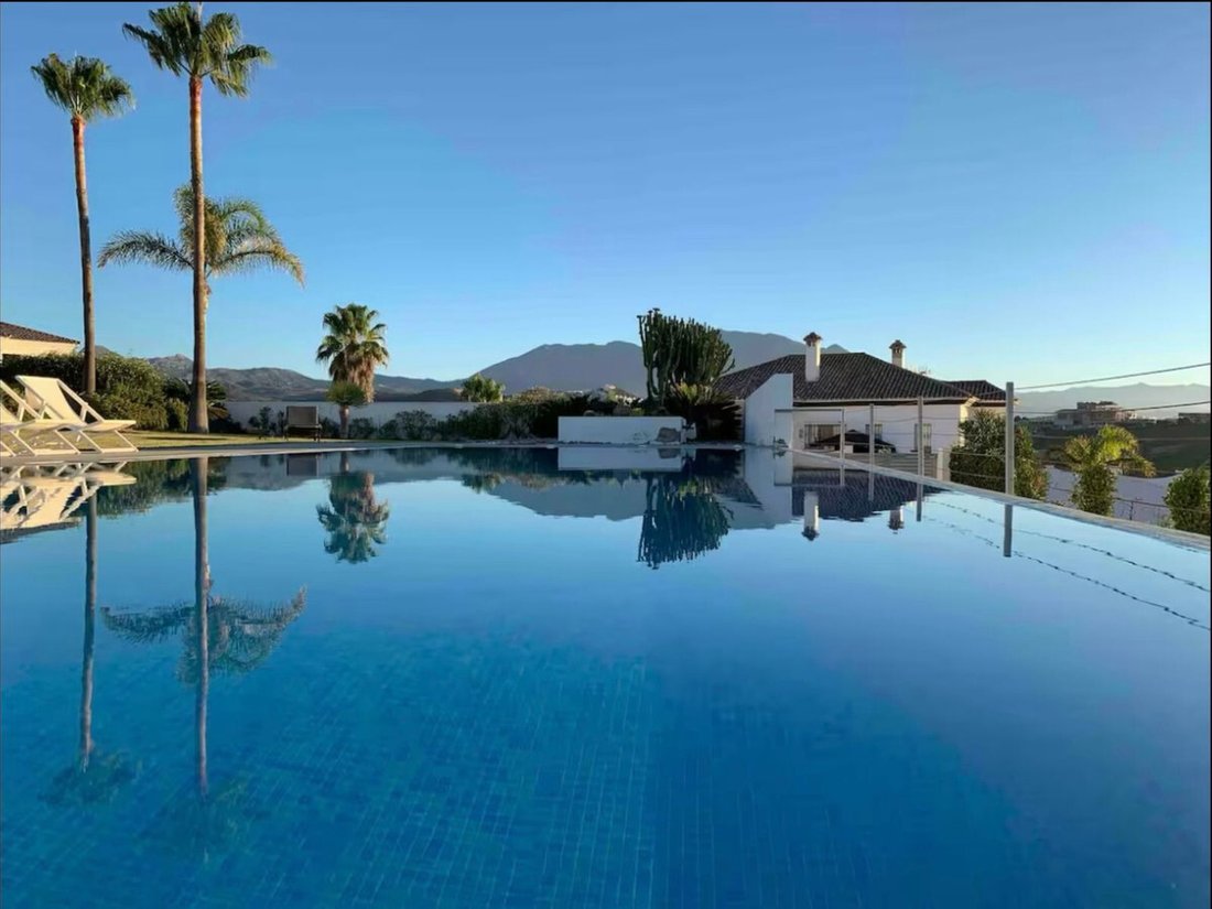Villa in Manilva, Andalusia, Spain 2 - 17422264