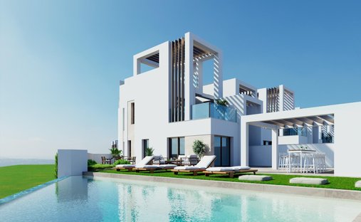 Villa in Los Alcazares, Región de Murcia, Spain 1