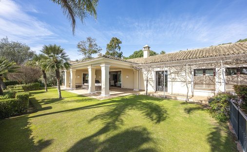 Chalet in Sotogrande, San Roque, Andalusia 1