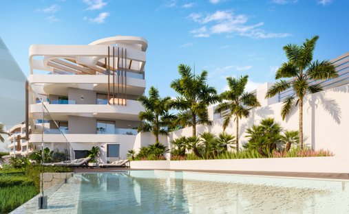 Apartment in Guadalmina Alta, San Pedro de Alcantara, Spain 1
