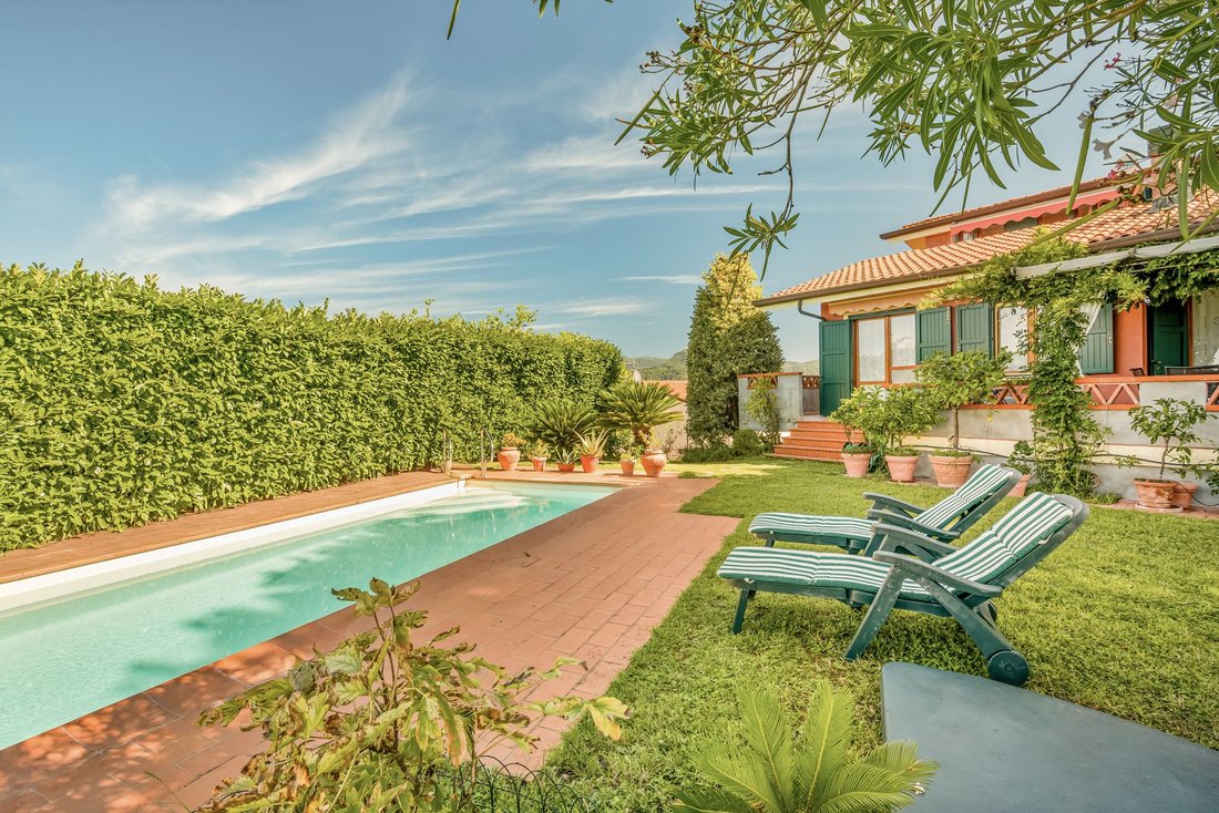 Villa in Pieve a Elici, Massarosa, Tuscany 3 - 17422541