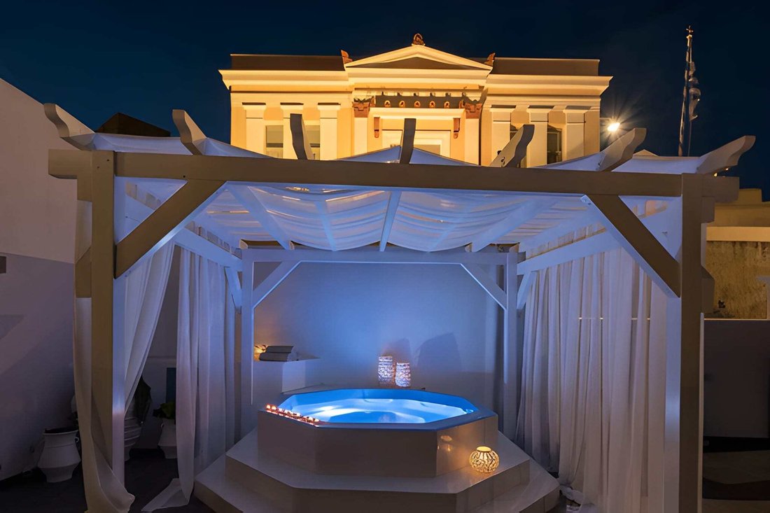 Villa a Thira, Aegean, Grecia 2 - 17422522