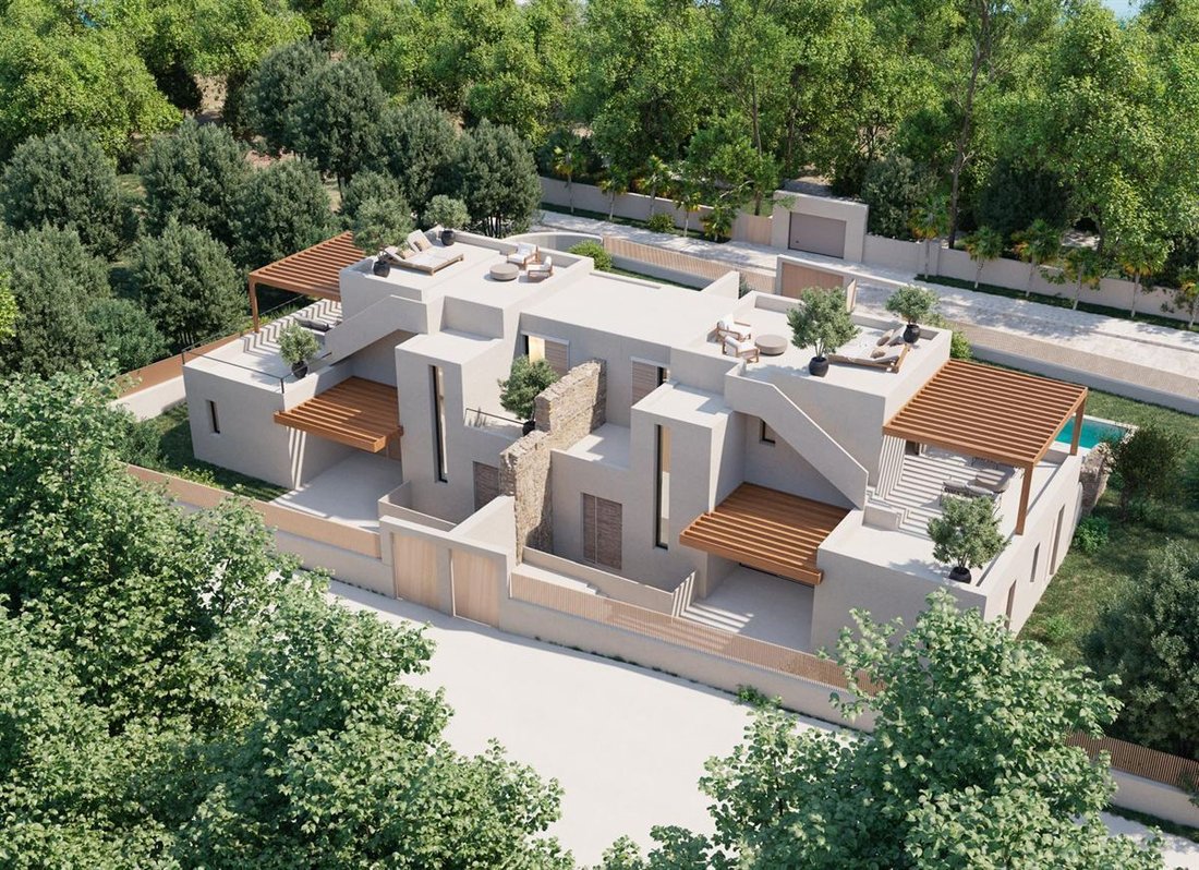 Villa in Sant Josep de sa Talaia, Balearic Islands, Spain 3 - 17422339