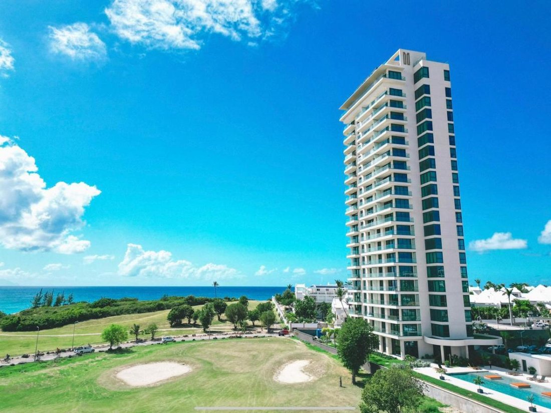 Apartment in Simpson Bay, Sint Maarten 5 - 17422458