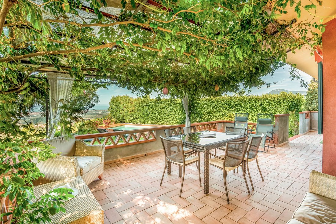 Villa in Pieve a Elici, Massarosa, Tuscany 5 - 17422541