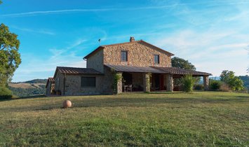 Corps de ferme à Scansano, Toscane, Italie 2