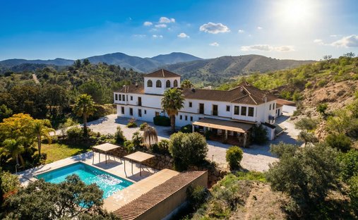 Domaine à Almogía, Andalousie, Espagne 1