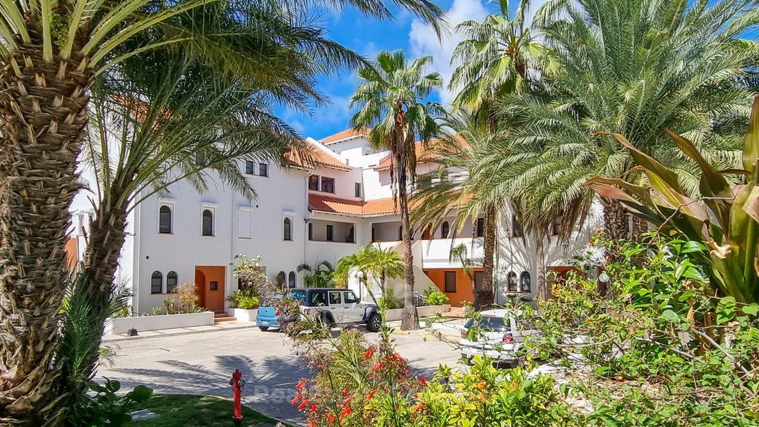 Apartment in Simpson Bay, Sint Maarten 2 - 17422372