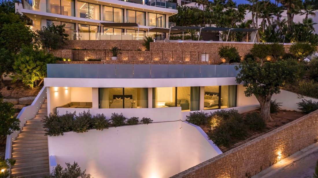 Villa a Roca Llisa, Santa Eulària des Riu, Isole Baleari 5 - 17422308