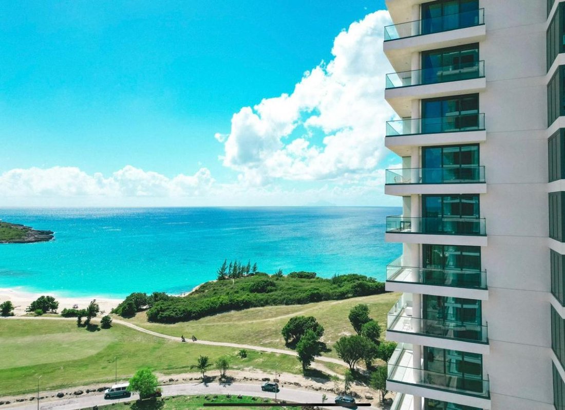Apartment in Simpson Bay, Sint Maarten 2 - 17422458
