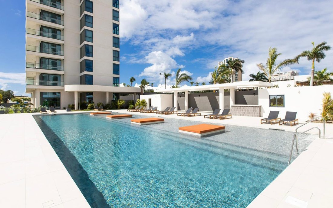 Apartment in Simpson Bay, Sint Maarten 3 - 17422458