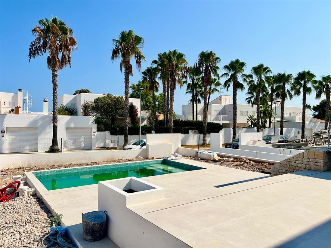 Villa in Sant Josep de sa Talaia, Balearic Islands, Spain 5 - 17422339