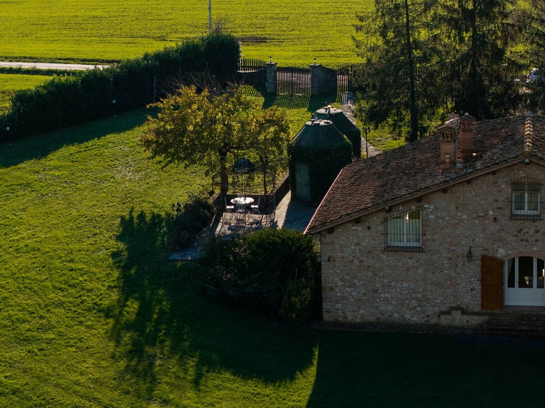 Villa in Barberino di Mugello, Tuscany, Italy 5 - 17422381