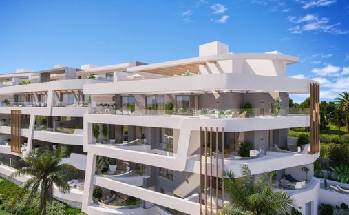Attico a Guadalmina Alta, San Pedro de Alcántara, Spagna 1
