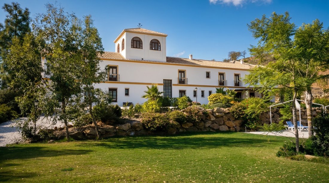 Tenuta a Almogía, Andalusia, Spagna 2 - 17422407