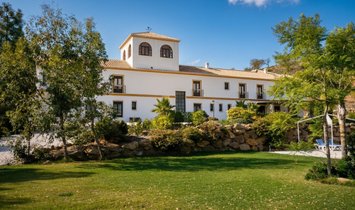 Tenuta a Almogía, Andalusia, Spagna 1