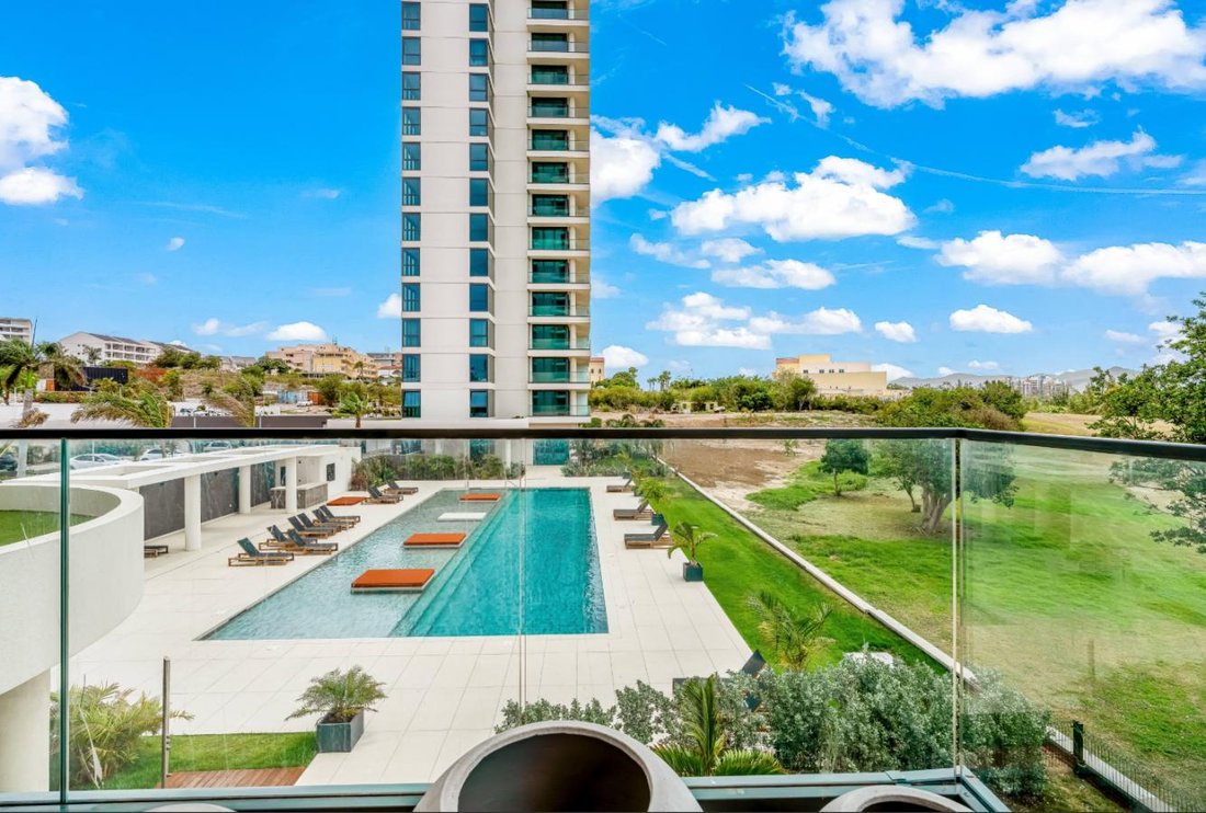 Apartment in Simpson Bay, Sint Maarten 1 - 17422458