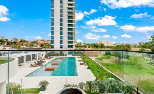 Apartamento en Simpson Bay, Sint Maarten 1