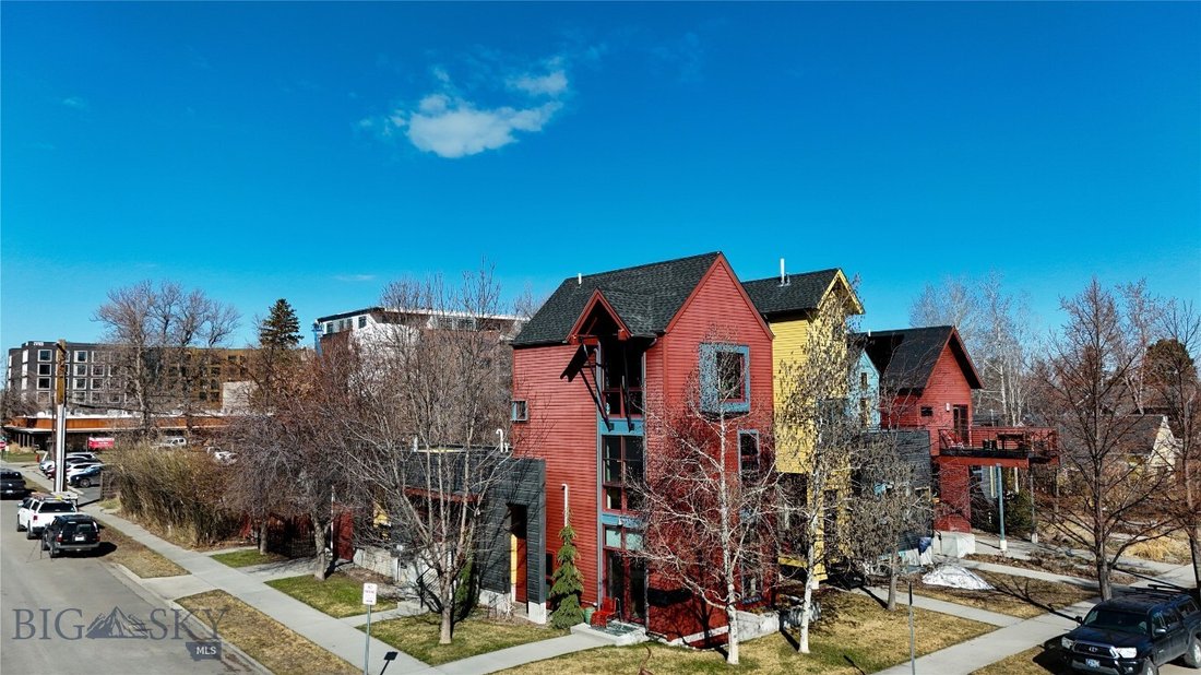 House in Bozeman, Montana, United States 2 - 17422380