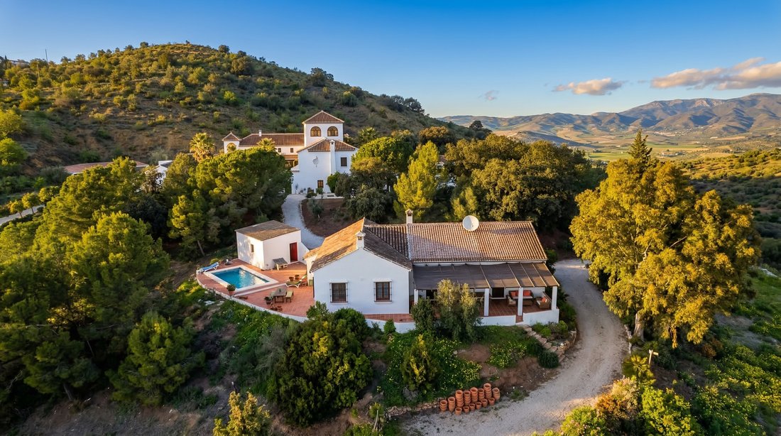 Tenuta a Almogía, Andalusia, Spagna 4 - 17422407