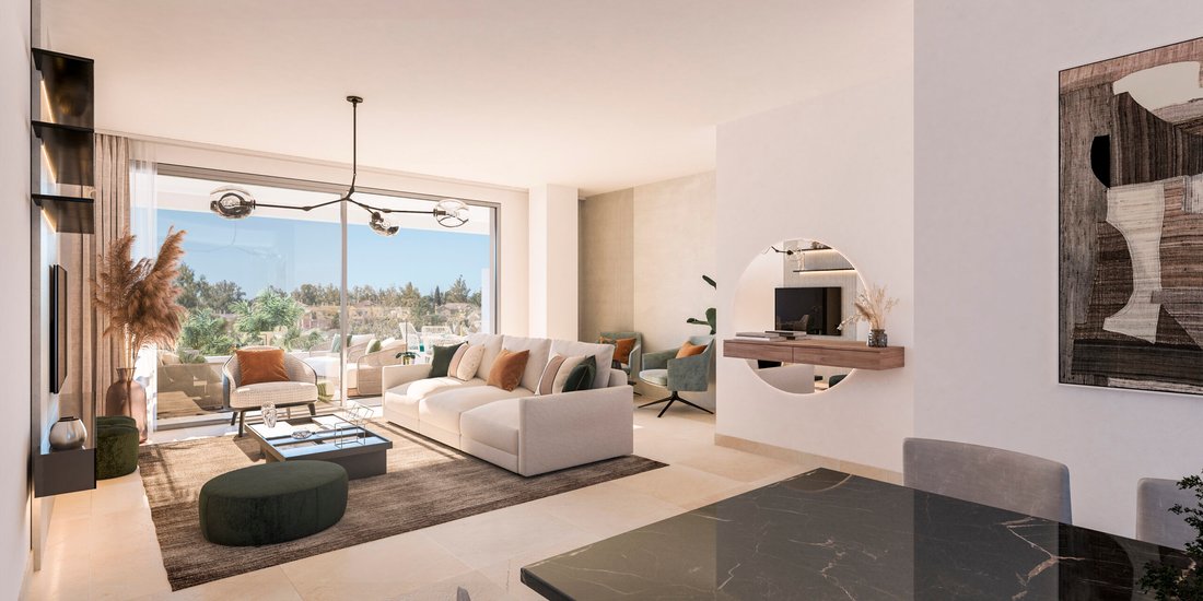 Apartment in Guadalmina Alta, San Pedro de Alcantara, Spain 5 - 17422422