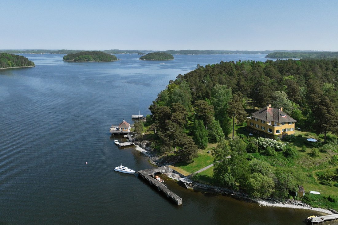 House in Resarö, Stockholm County, Sweden 1 - 17422440