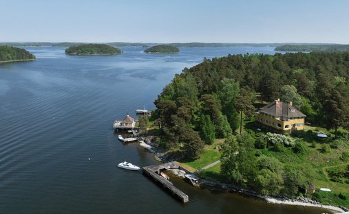 House in Resarö, Stockholm County, Sweden 1