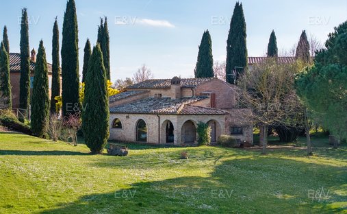 Casa a Castiglione del Lago, Umbria, Italia 1