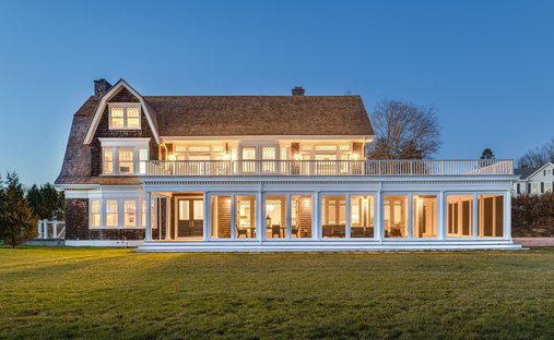 Maison à Narragansett, Rhode Island, États-Unis 1