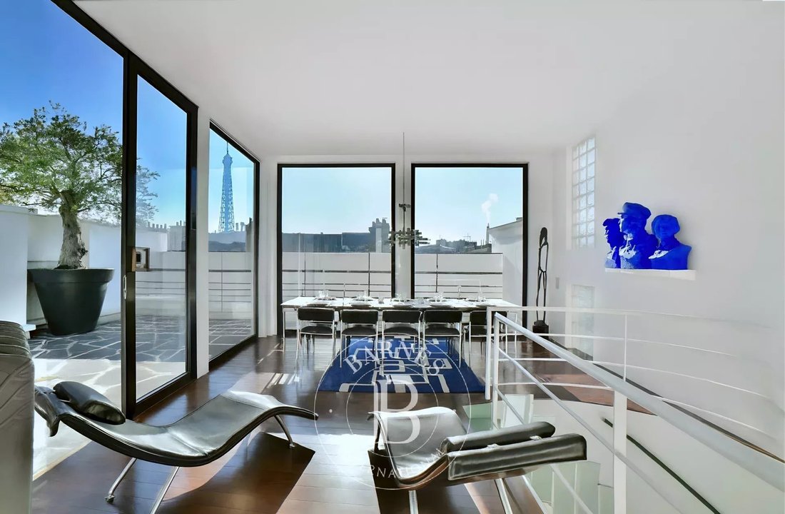Apartment in Chaillot, Paris 16e Arrondissement, Paris 3 - 16262755
