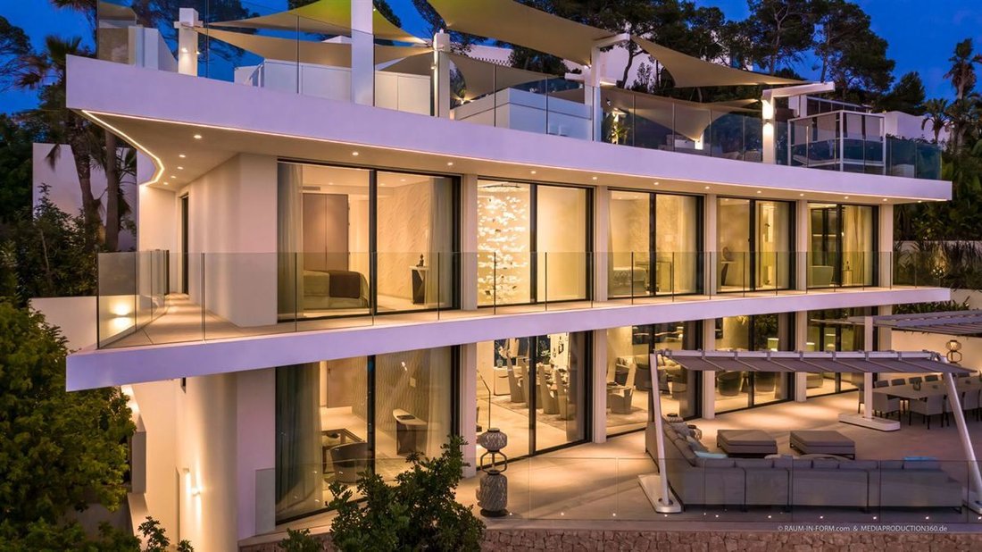 Villa a Roca Llisa, Santa Eulària des Riu, Isole Baleari 4 - 17422308