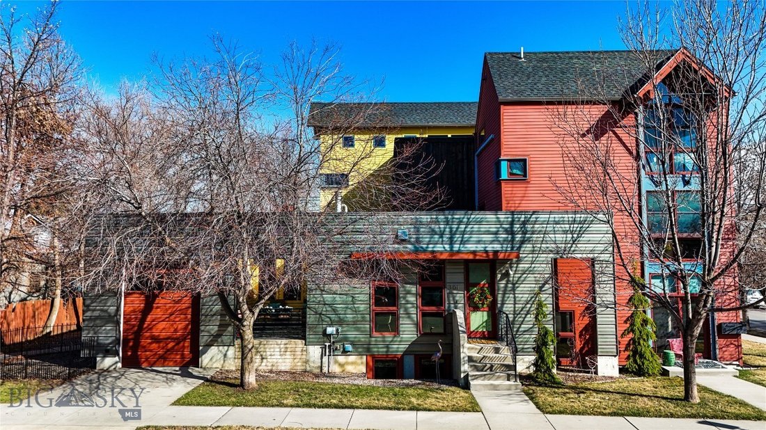 House in Bozeman, Montana, United States 1 - 17422380