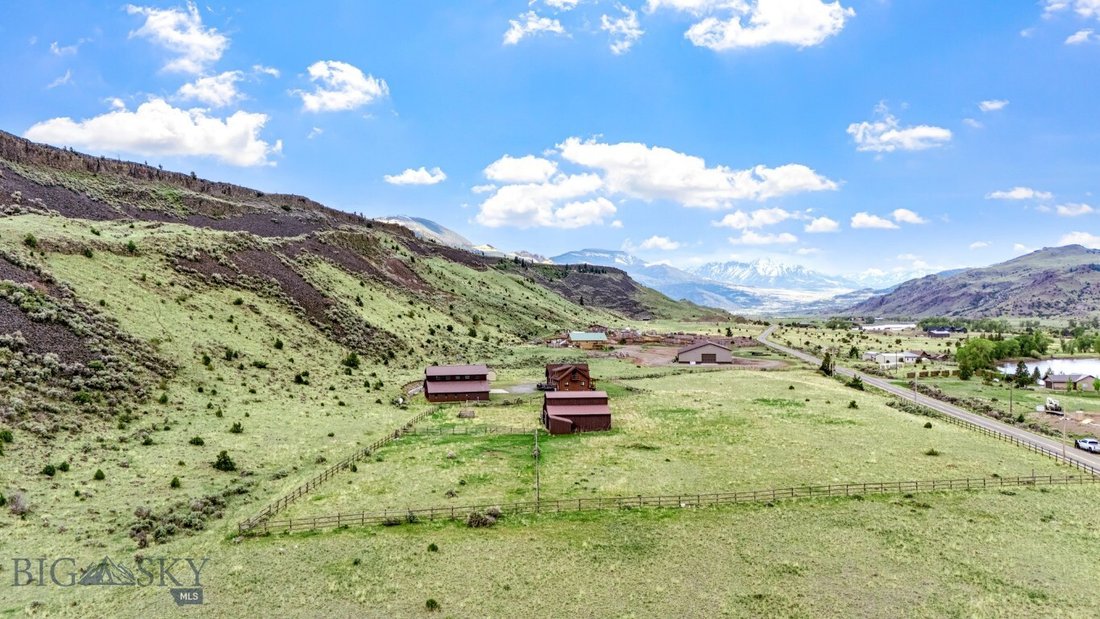 House in Emigrant, Montana, United States 5 - 17422428