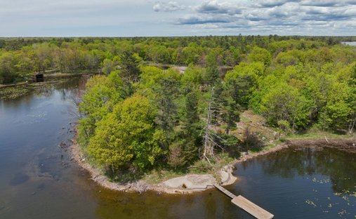 Terreno a Georgian Bay, Ontario, Canada 1