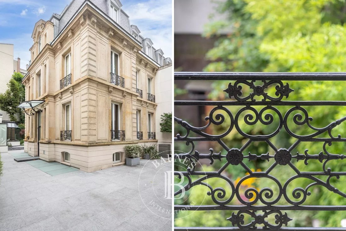 Estate in Porte Dauphine, Paris 16e Arrondissement, Paris 3 - 17422387