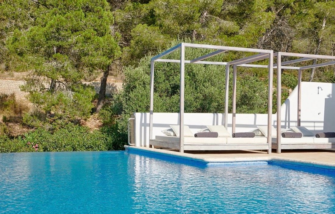 Villa in Santa Eularia des Riu, Balearic Islands, Spain 1 - 17422517