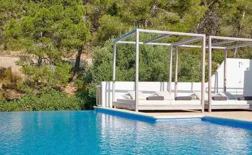 Villa à Santa Eulària des Riu, Îles Baléares, Espagne 1