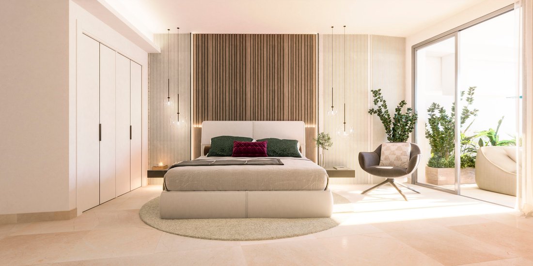Apartment in Guadalmina Alta, San Pedro de Alcantara, Spain 4 - 17422471