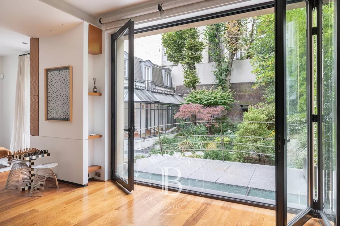 Estate in Porte Dauphine, Paris 16e Arrondissement, Paris 5 - 17422387
