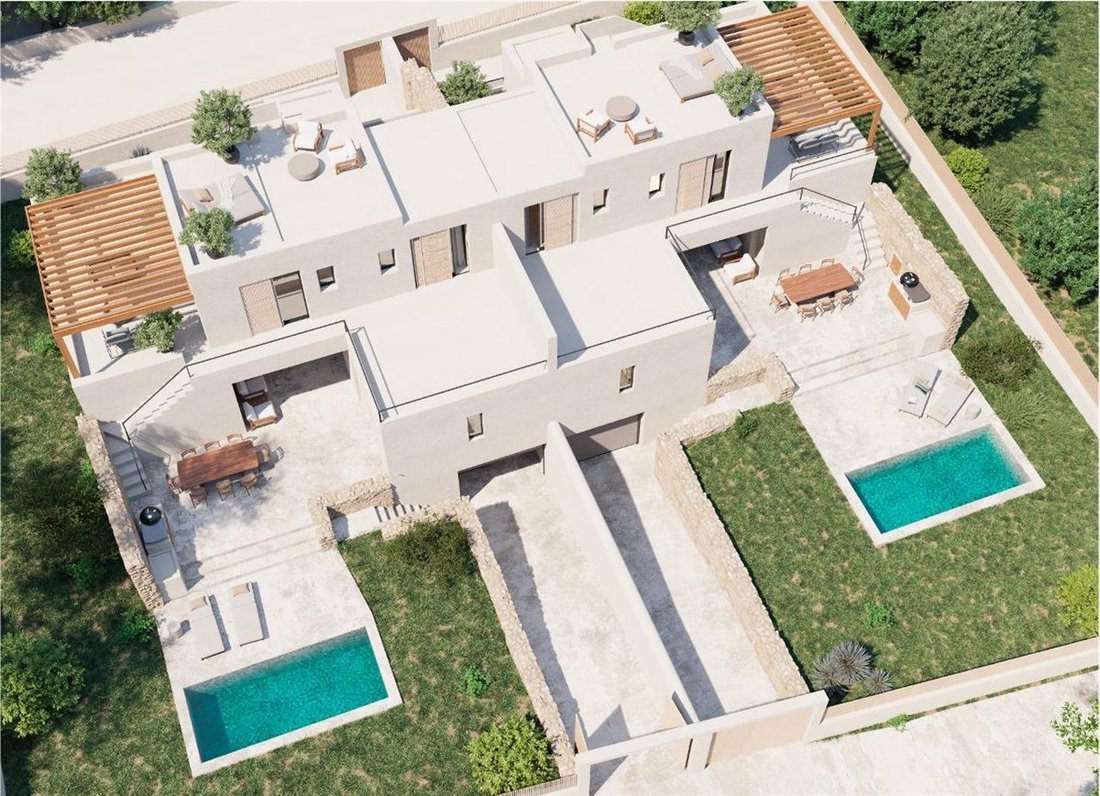 Villa in Sant Josep de sa Talaia, Balearic Islands, Spain 1 - 17422339