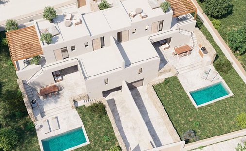 Villa in Sant Josep de sa Talaia, Balearic Islands, Spain 1
