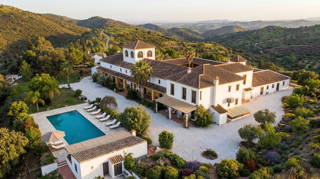 Tenuta a Almogía, Andalusia, Spagna 3 - 17422407