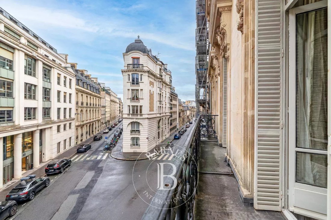 Apartment in Chaillot, Paris 16e Arrondissement, Paris 5 - 17422413