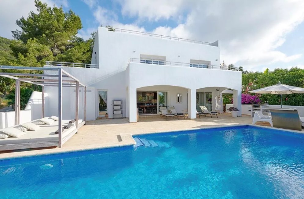 Villa in Santa Eularia des Riu, Balearic Islands, Spain 2 - 17422517