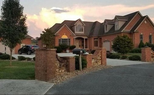 House in Speedwell, Tennessee, United States 1