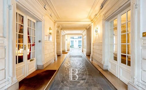 Apartment in Porte Dauphine, Paris 16e Arrondissement, Paris 1