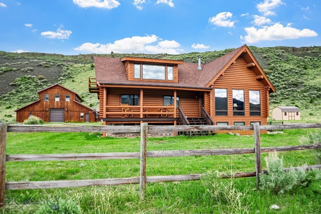 House in Emigrant, Montana, United States 3 - 17422428